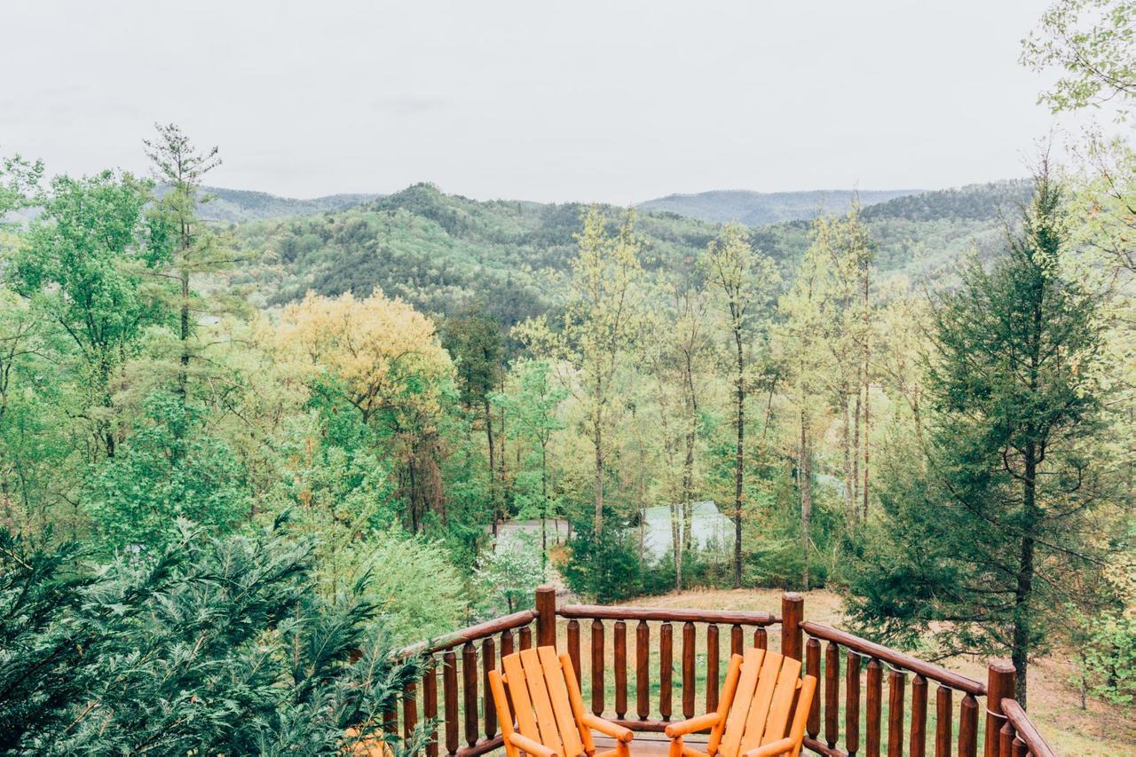 Heaven'S View #20 Sevierville Quarto foto