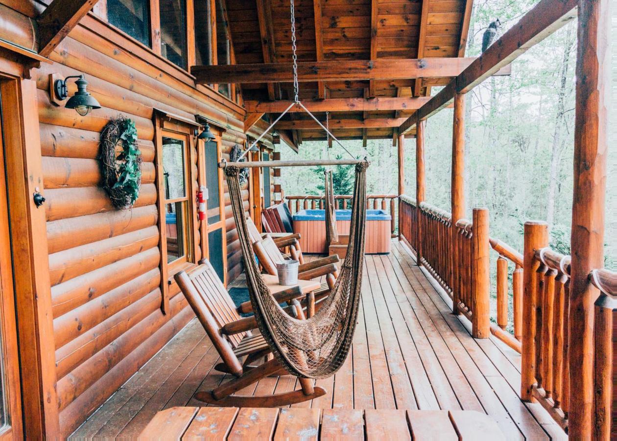 Heaven'S View #20 Sevierville Exterior foto