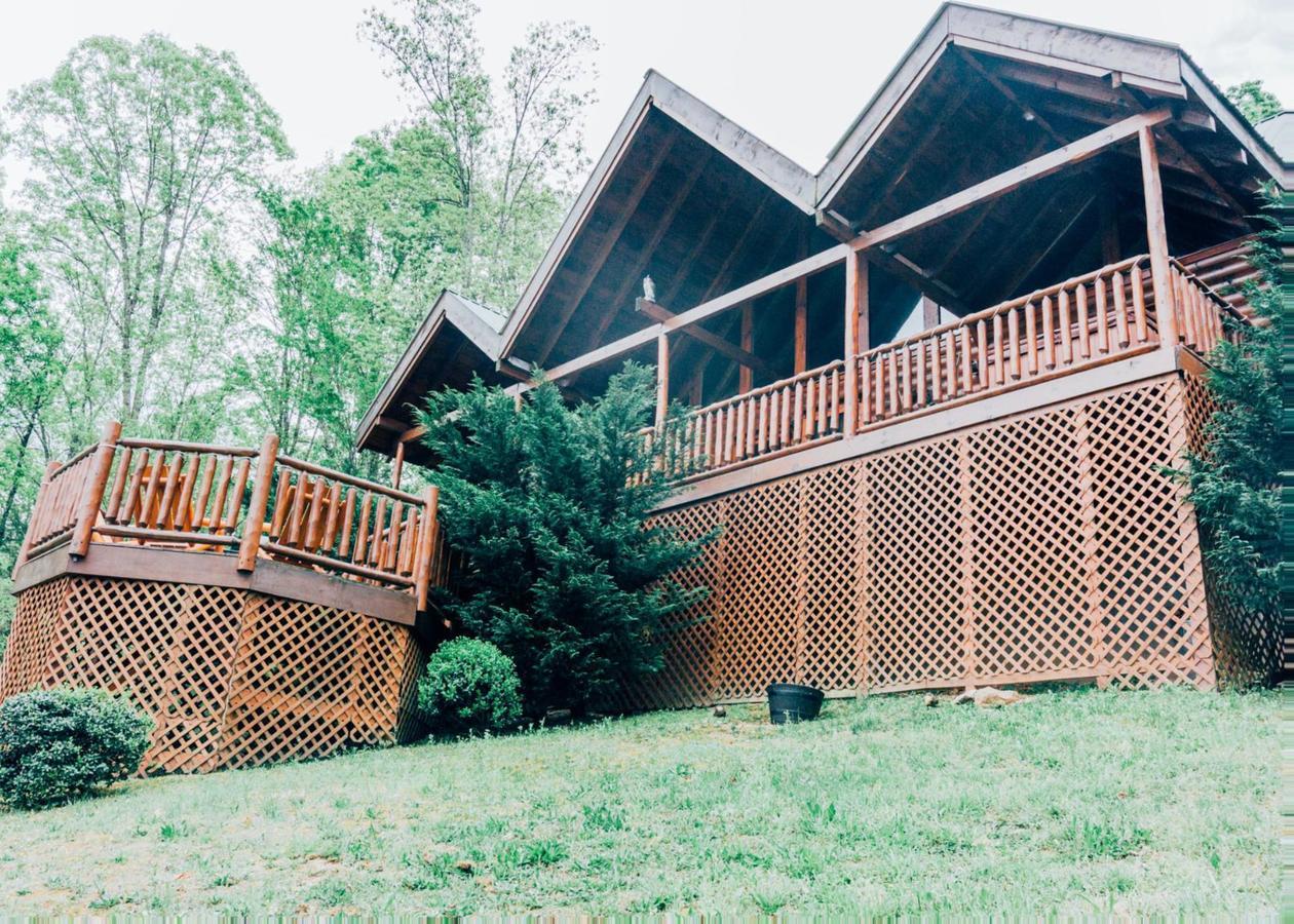 Heaven'S View #20 Sevierville Exterior foto