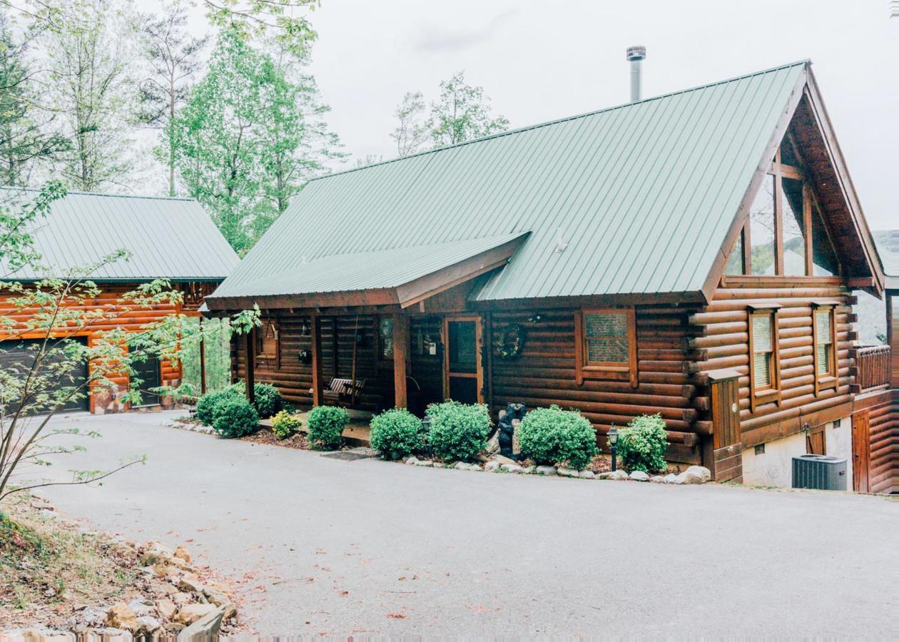 Heaven'S View #20 Sevierville Exterior foto