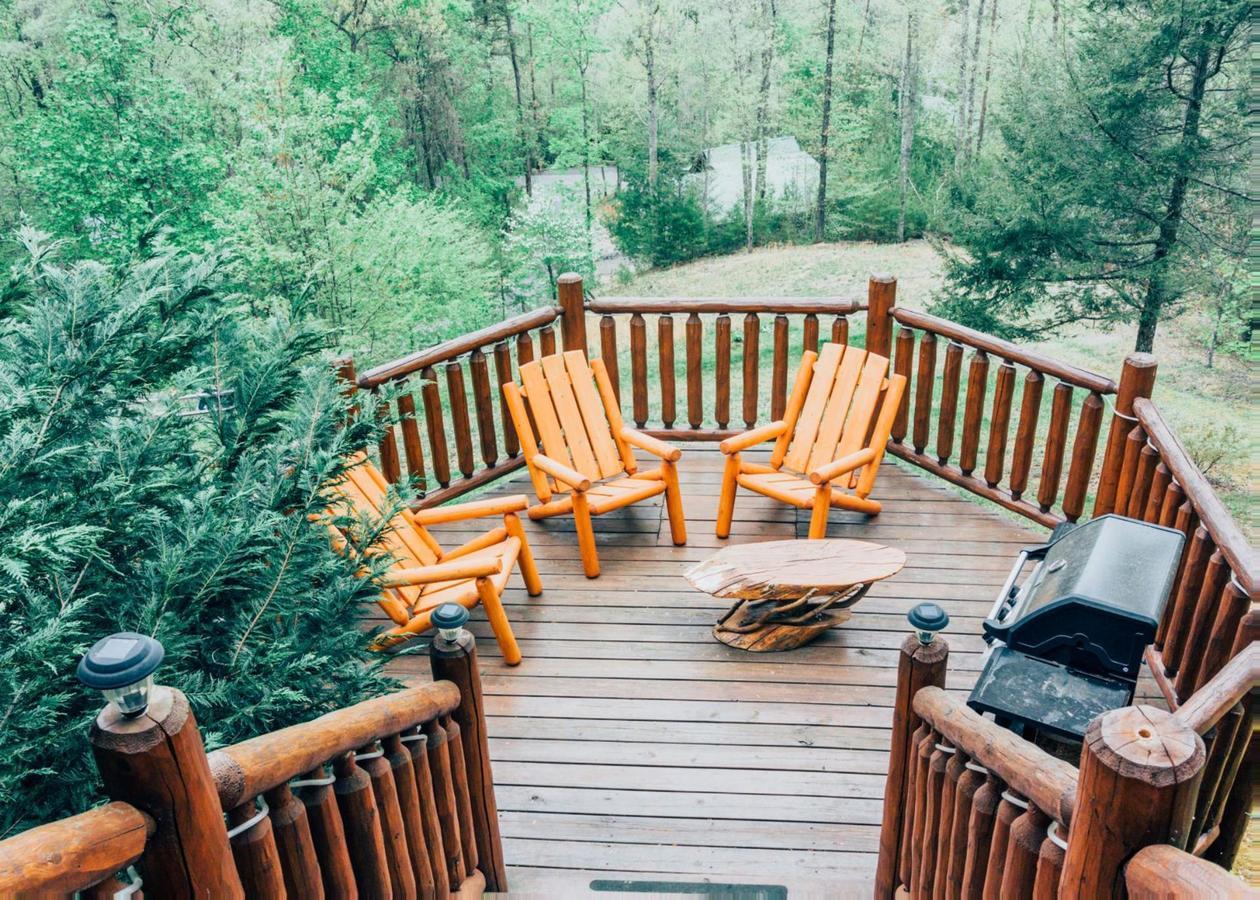 Heaven'S View #20 Sevierville Exterior foto