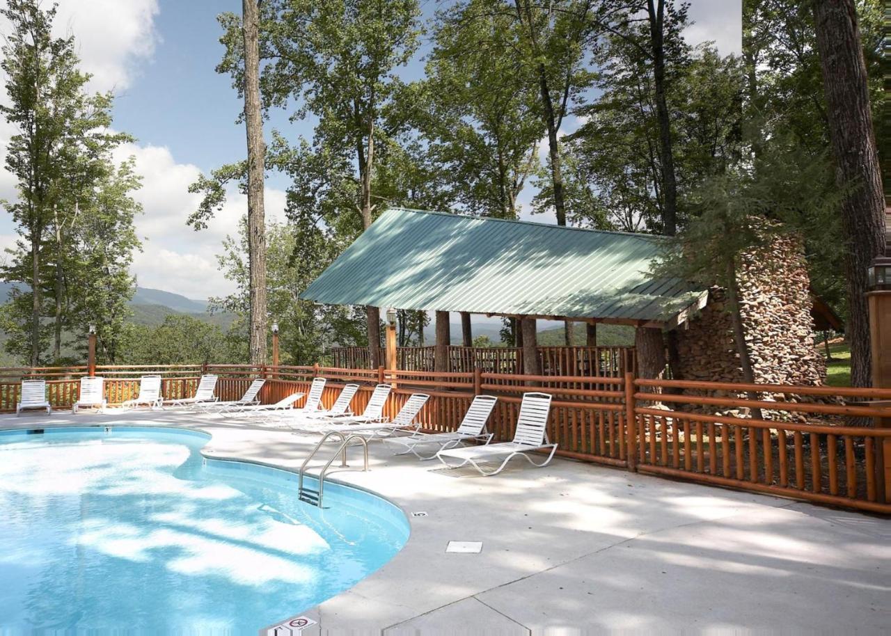 Heaven'S View #20 Sevierville Exterior foto