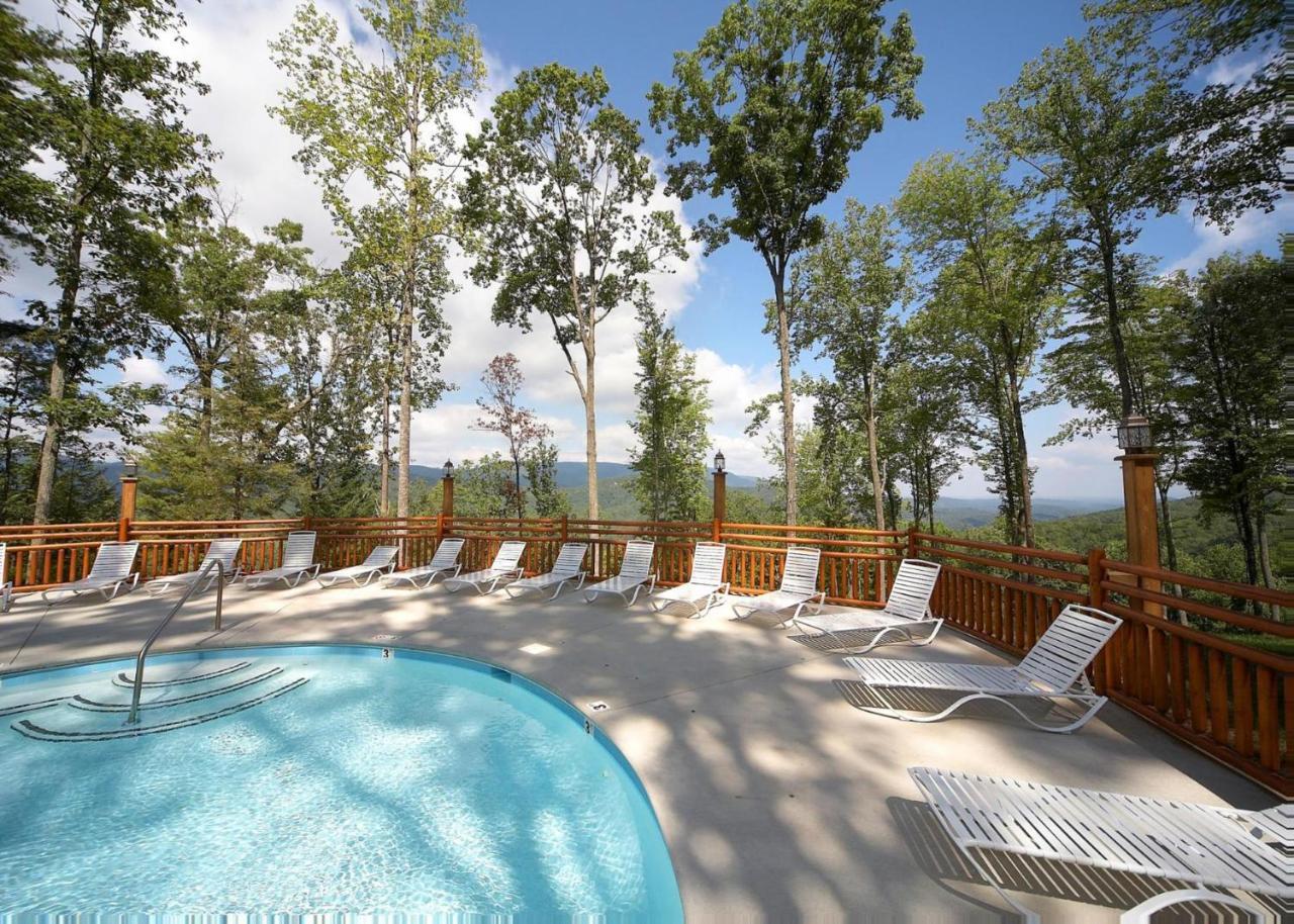 Heaven'S View #20 Sevierville Exterior foto