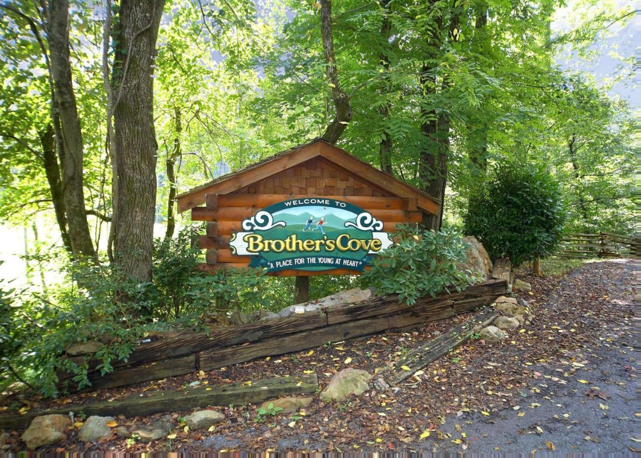 Heaven'S View #20 Sevierville Exterior foto